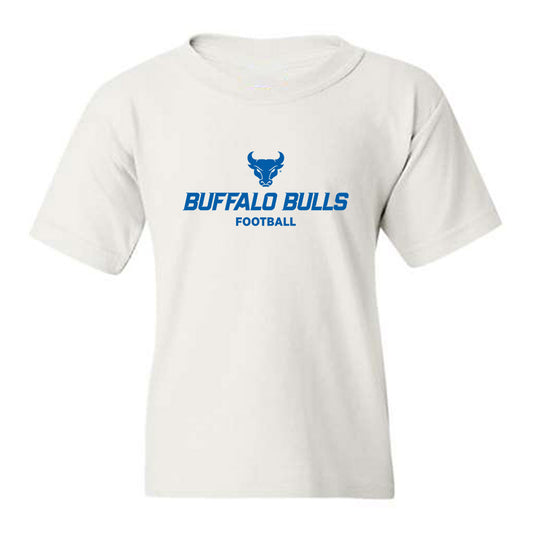 Buffalo - NCAA Football : Amari Snowden - Classic Shersey Youth T-Shirt-0