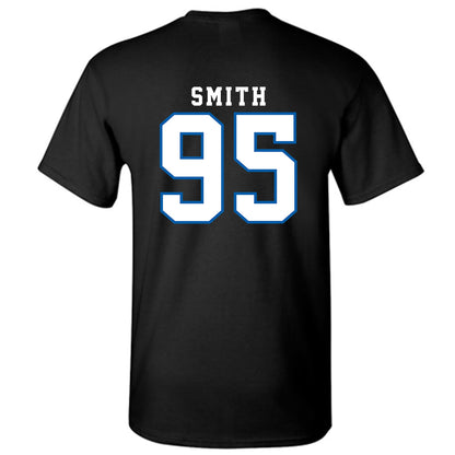 Buffalo - NCAA Football : Stantavious Smith - Classic Shersey T-Shirt-1