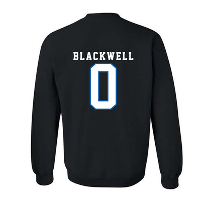 Buffalo - NCAA Football : Kobi Blackwell - Classic Shersey Crewneck Sweatshirt-1