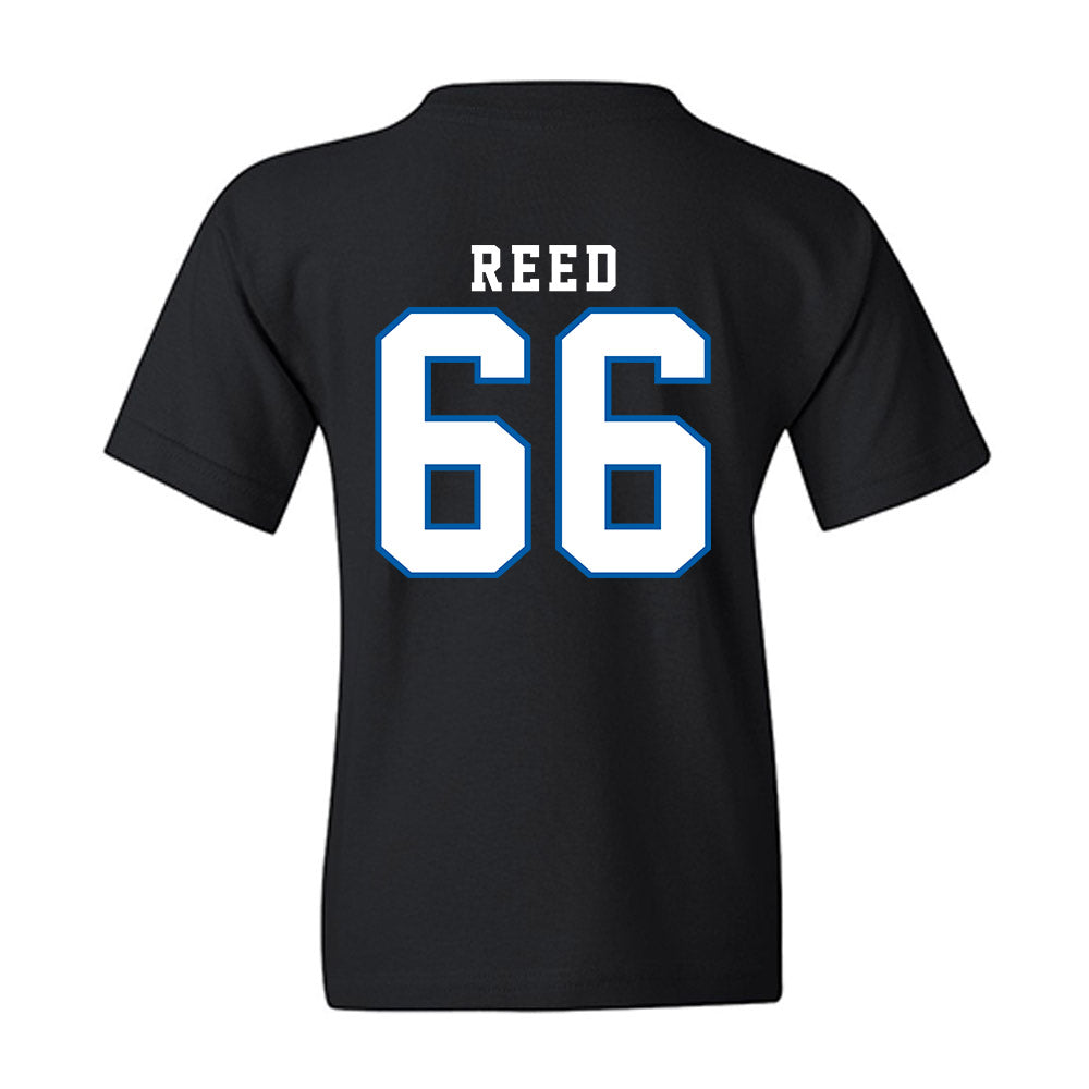Buffalo - NCAA Football : William Reed - Classic Shersey Youth T-Shirt-1