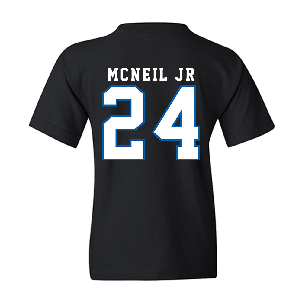 Buffalo - NCAA Football : James McNeil Jr - Classic Shersey Youth T-Shirt-1