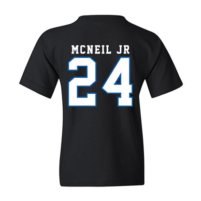 Buffalo - NCAA Football : James McNeil Jr - Classic Shersey Youth T-Shirt-1