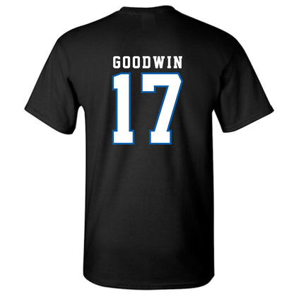 Buffalo - NCAA Football : Logan Goodwin - Classic Shersey T-Shirt-1