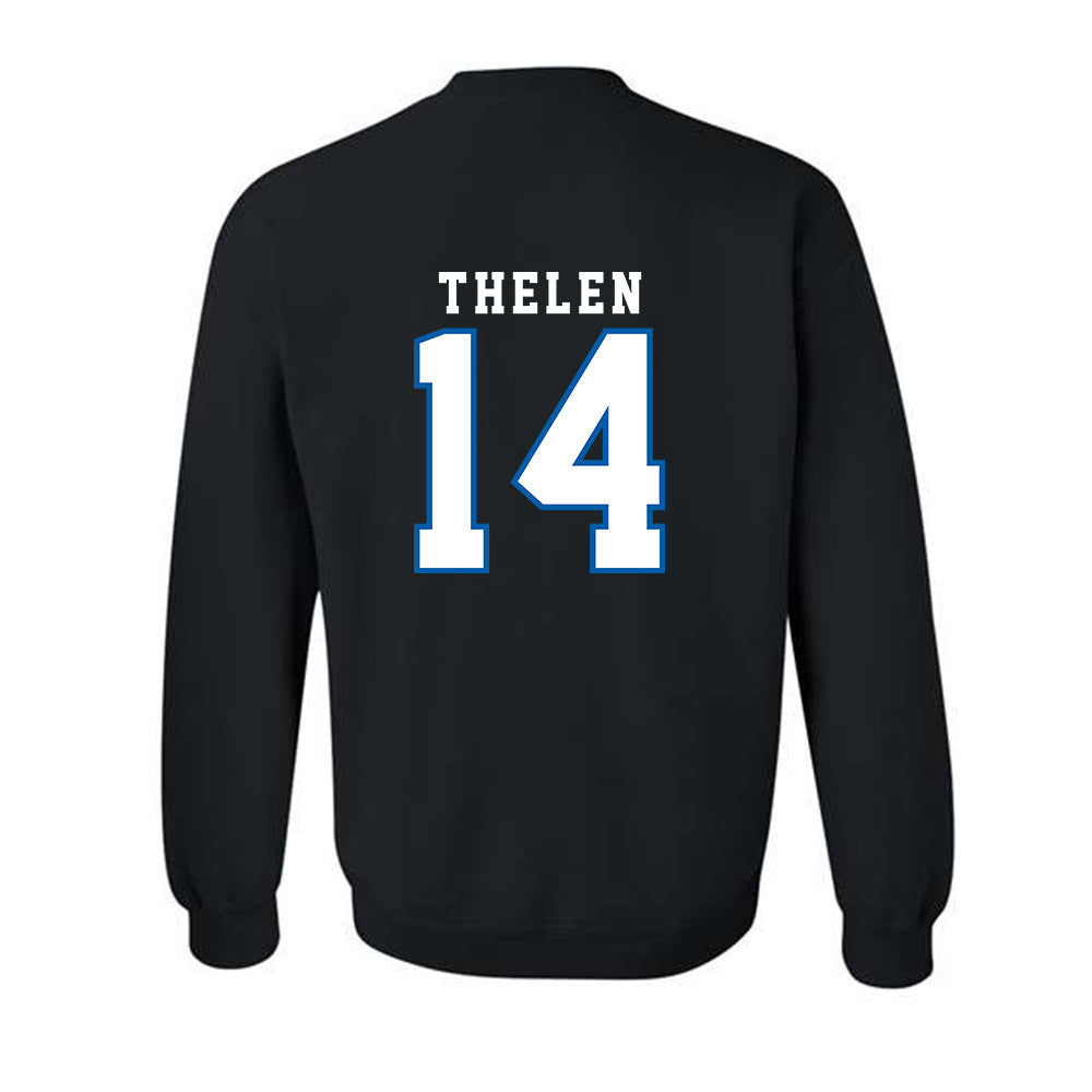Buffalo - NCAA Softball : Ava Thelen - Crewneck Sweatshirt
