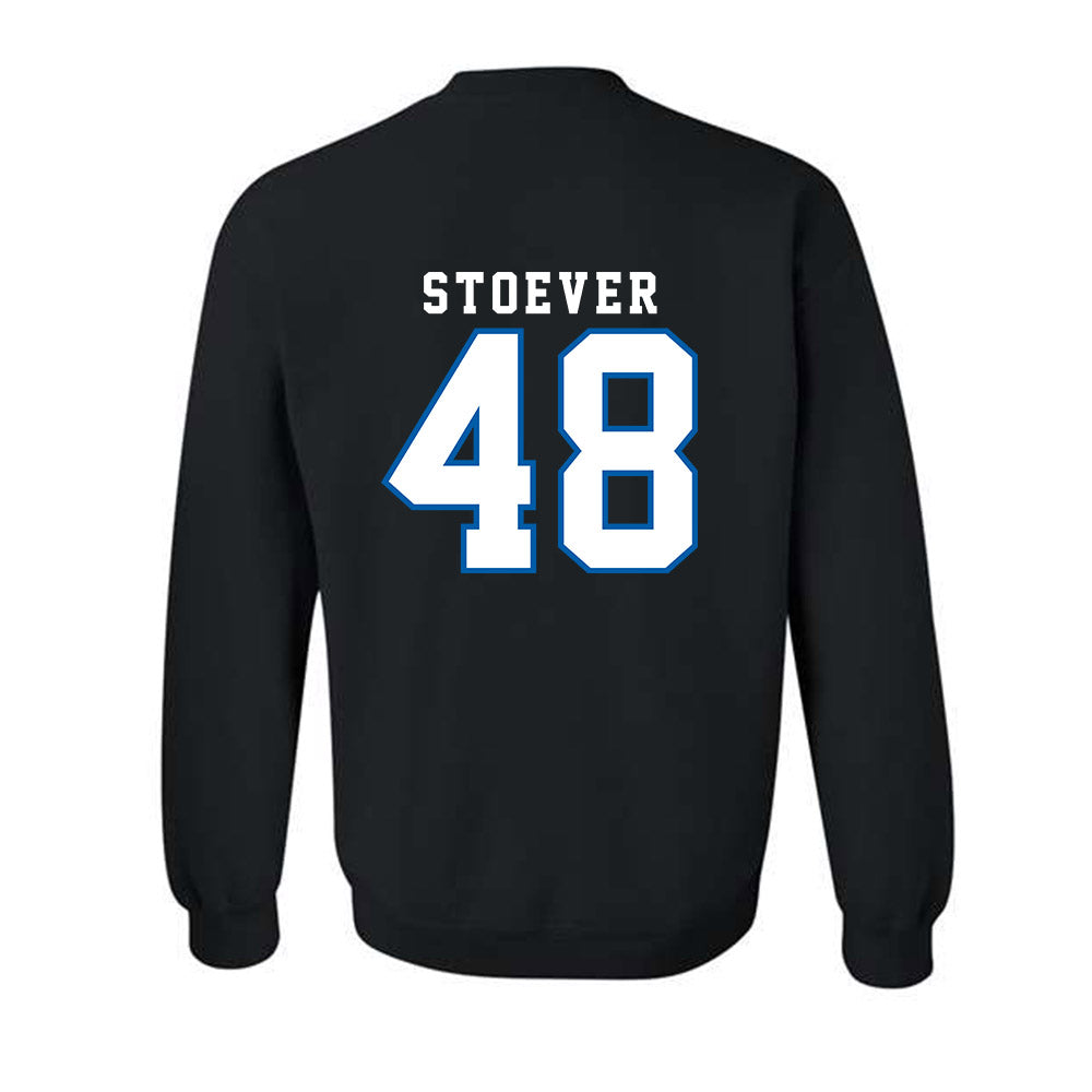 Buffalo - NCAA Football : Joseph Stoever - Classic Shersey Crewneck Sweatshirt-1