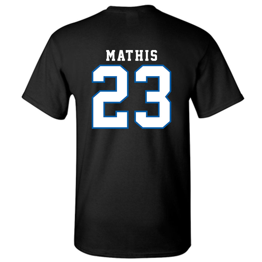 Buffalo - NCAA Football : Devare Mathis - T-Shirt-1