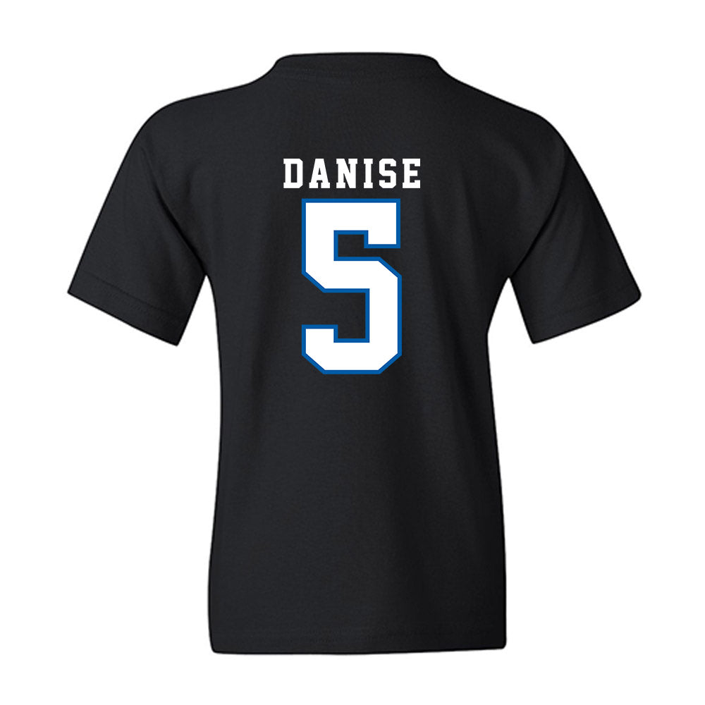 Buffalo - NCAA Women's Soccer : Bella Danise - Classic Shersey Youth T-Shirt-1