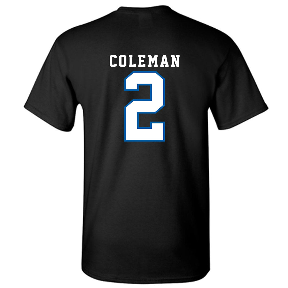Buffalo - NCAA Women's Basketball : Anaya Coleman - T-Shirt-1