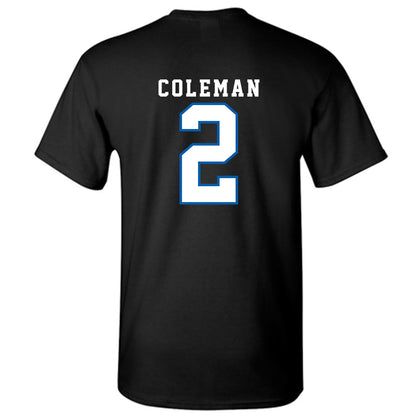 Buffalo - NCAA Women's Basketball : Anaya Coleman - T-Shirt-1