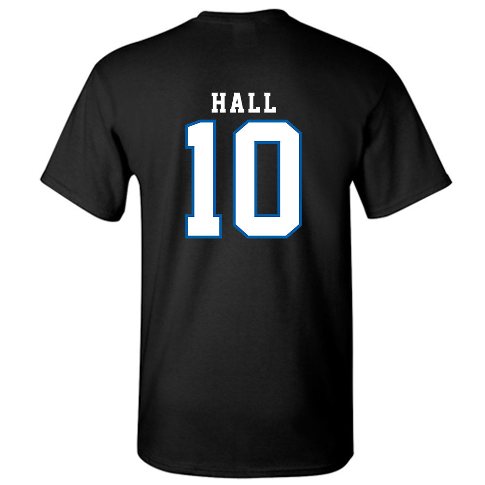 Buffalo - NCAA Women's Basketball : Kyleigh Hl Hall - Classic Shersey T-Shirt-1