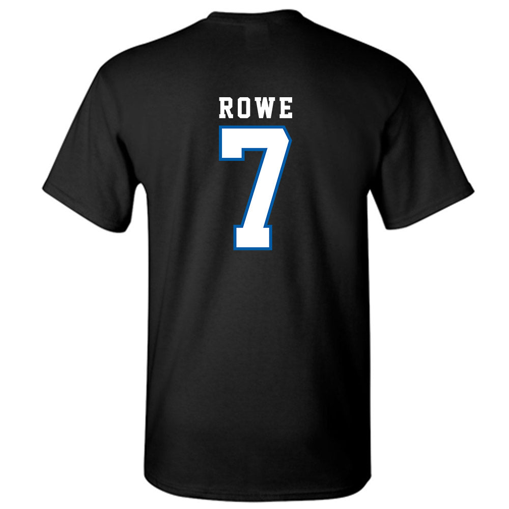 Buffalo - NCAA Women's Basketball : Aniya Rowe - T-Shirt