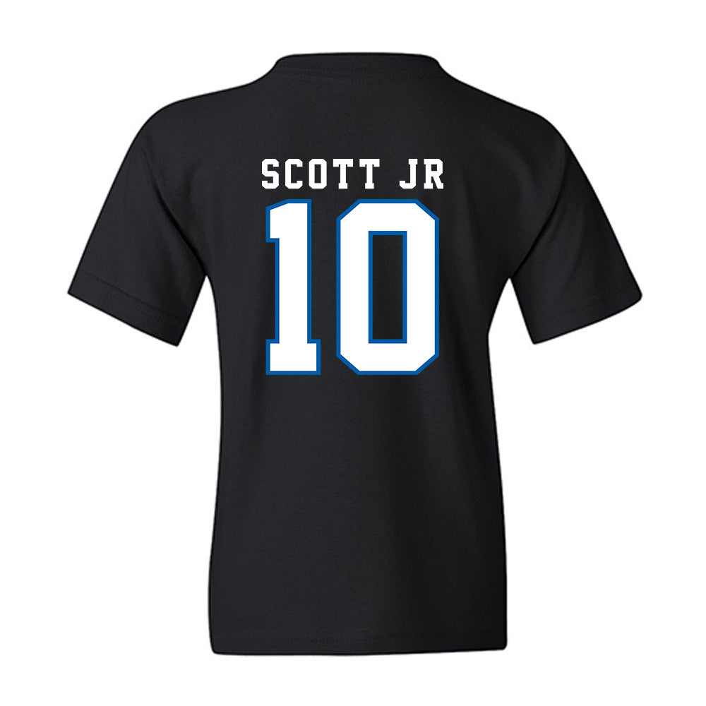 Buffalo - NCAA Football : Mark-Anthony Scott Jr - Classic Shersey Youth T-Shirt-1