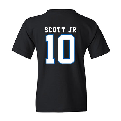 Buffalo - NCAA Football : Mark-Anthony Scott Jr - Classic Shersey Youth T-Shirt-1