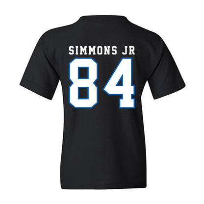 Buffalo - NCAA Football : Tyrell Simmons Jr - Classic Shersey Youth T-Shirt-1