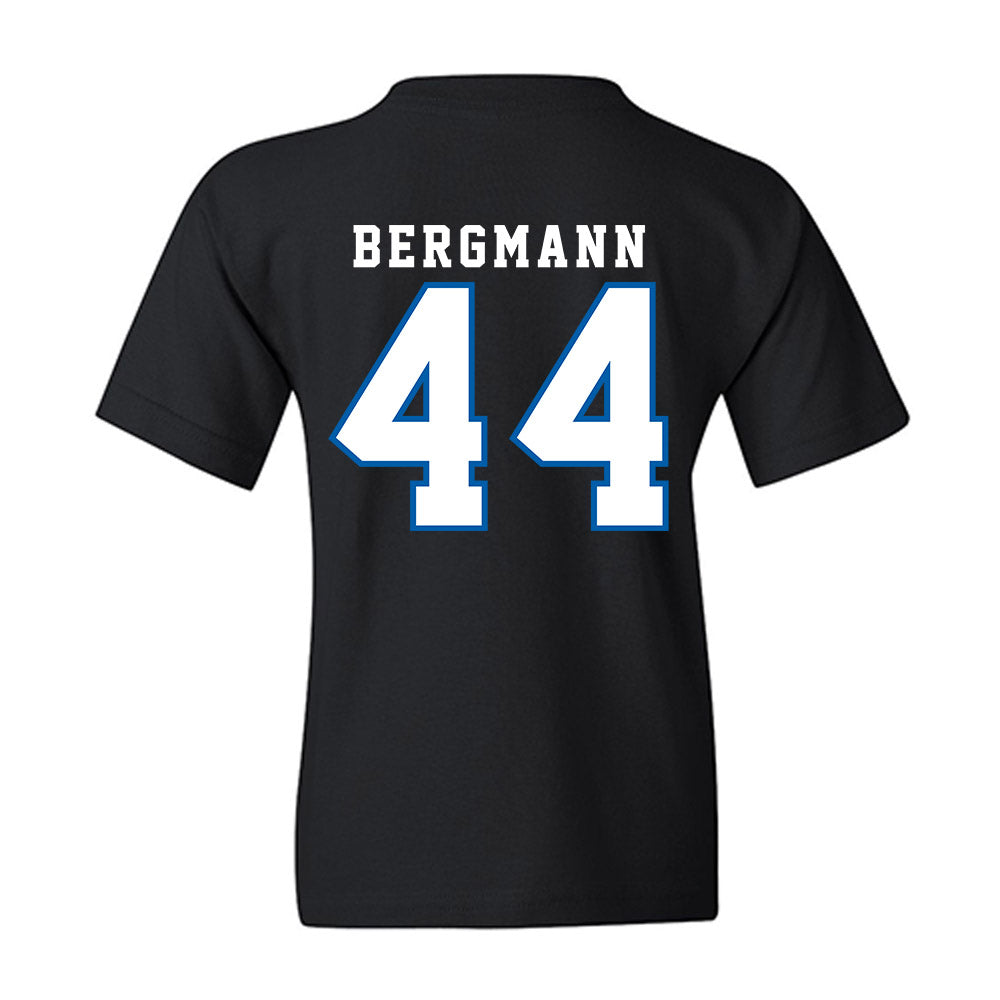 Buffalo - NCAA Football : Zach Bergmann - Classic Shersey Youth T-Shirt-1