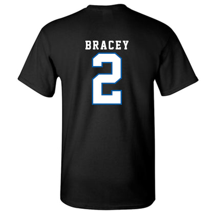 Buffalo - NCAA Football : Stevie Bracey - Classic Shersey T-Shirt-1