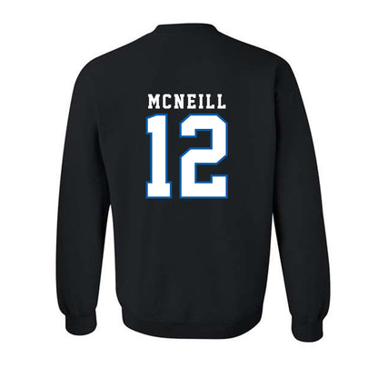 Buffalo - NCAA Football : Quran McNeill - Classic Shersey Crewneck Sweatshirt-1