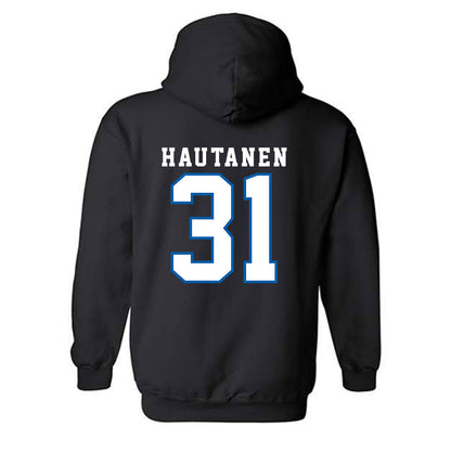 Buffalo - NCAA Football : Oliver Hautanen - Hooded Sweatshirt-1