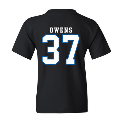 Buffalo - NCAA Football : Jordan Owens - Youth T-Shirt