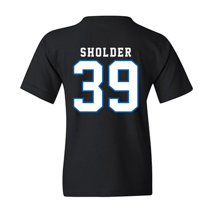 Buffalo - NCAA Football : Blake Sholder - Classic Shersey Youth T-Shirt-1