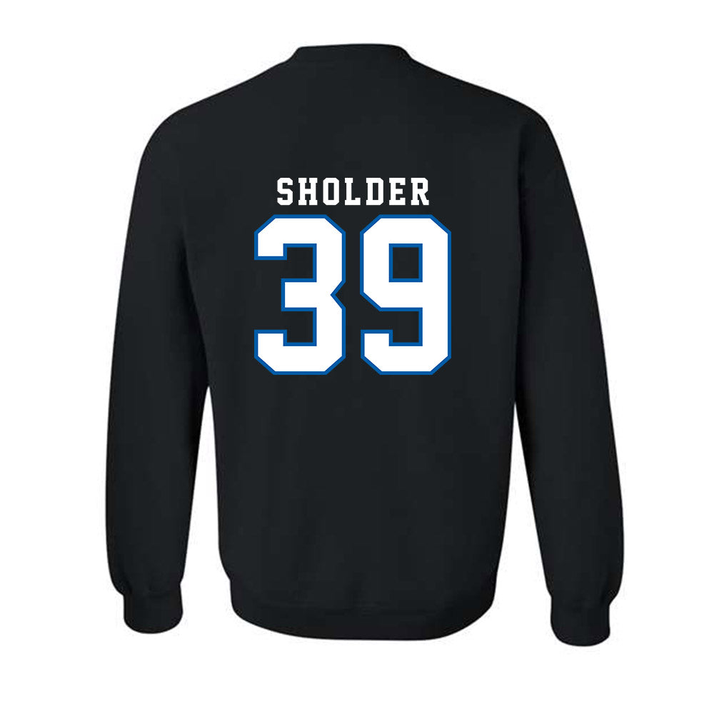 Buffalo - NCAA Football : Blake Sholder - Classic Shersey Crewneck Sweatshirt-1