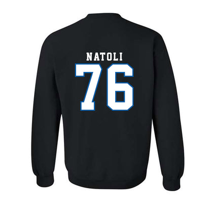 Buffalo - NCAA Football : Nathan Natoli - Classic Shersey Crewneck Sweatshirt-1
