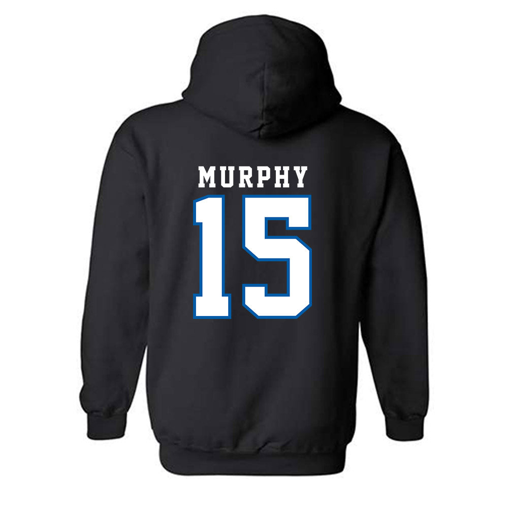 Buffalo - NCAA Women's Soccer : Maddy Murphy - Hooded Sweatshirt-1