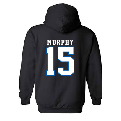 Buffalo - NCAA Women's Soccer : Maddy Murphy - Hooded Sweatshirt-1