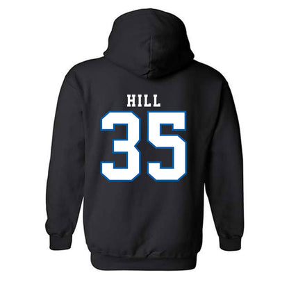 Buffalo - NCAA Football : George Hill - Hooded Sweatshirt-1