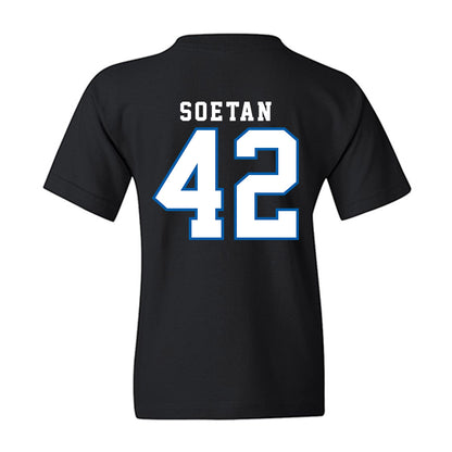 Buffalo - NCAA Women's Basketball : Oyinkansola Soetan - Classic Shersey Youth T-Shirt-1