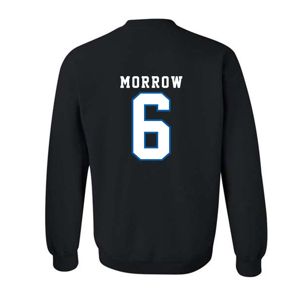 Buffalo - NCAA Football : Chance Morrow - Crewneck Sweatshirt