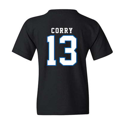 Buffalo - NCAA Women's Basketball : Ella Corry - Youth T-Shirt-1