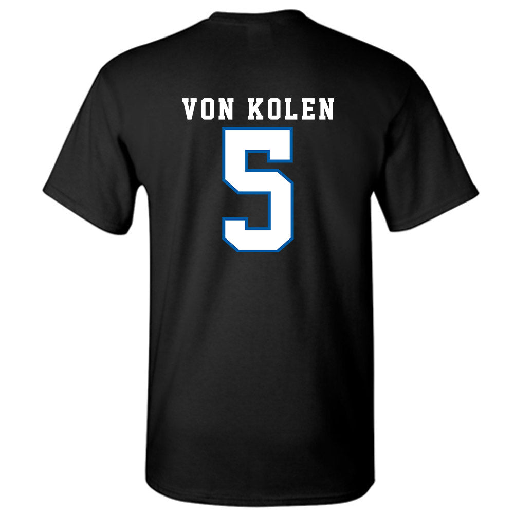 Buffalo - NCAA Softball : Tabitha von Kolen - T-Shirt-1