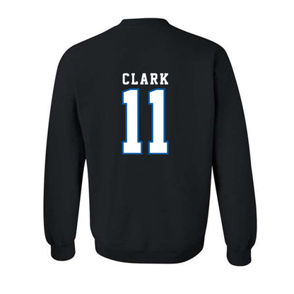 Buffalo - NCAA Football : William Clark - Classic Shersey Crewneck Sweatshirt-1