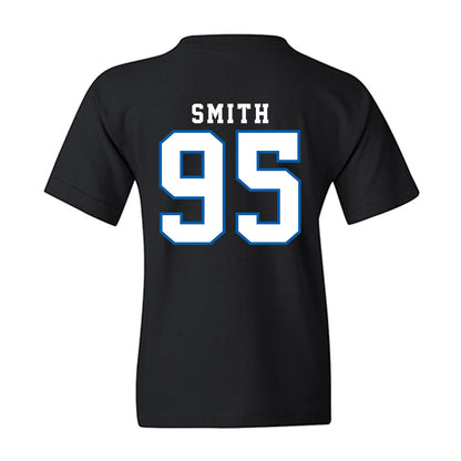 Buffalo - NCAA Football : Stantavious Smith - Classic Shersey Youth T-Shirt-1