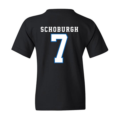 Buffalo - NCAA Women's Soccer : Jayda Schoburgh - Youth T-Shirt-1