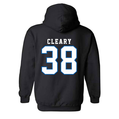 Buffalo - NCAA Football : Dylan Cleary - Classic Shersey Hooded Sweatshirt-1