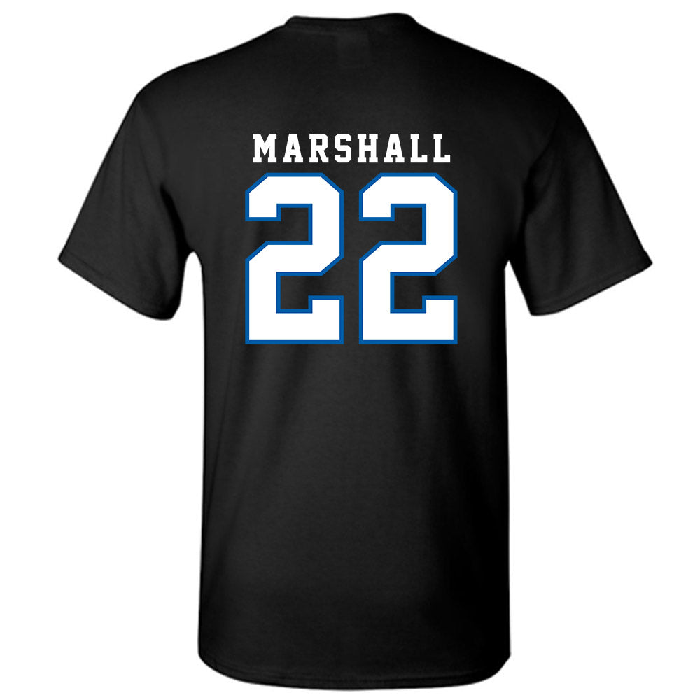 Buffalo - NCAA Women's Basketball : Jadeah Marshall - Classic Shersey T-Shirt-1