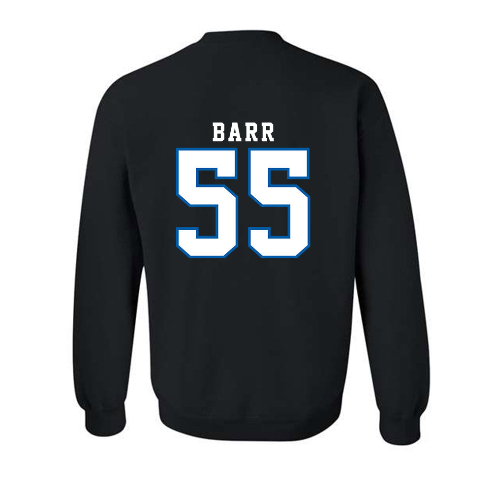 Buffalo - NCAA Football : Thomas Barr - Crewneck Sweatshirt-1
