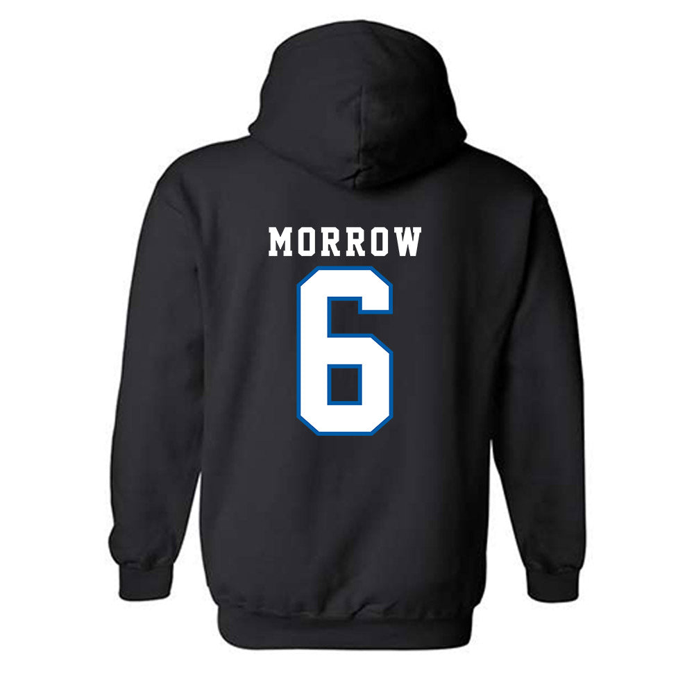 Buffalo - NCAA Football : Chance Morrow - Hooded Sweatshirt