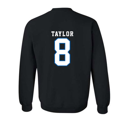 Buffalo - NCAA Football : Ramari Taylor - Classic Shersey Crewneck Sweatshirt-1