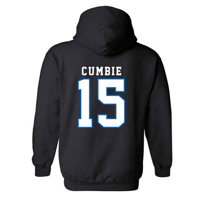 Buffalo - NCAA Football : Mason Cumbie - Hooded Sweatshirt-1