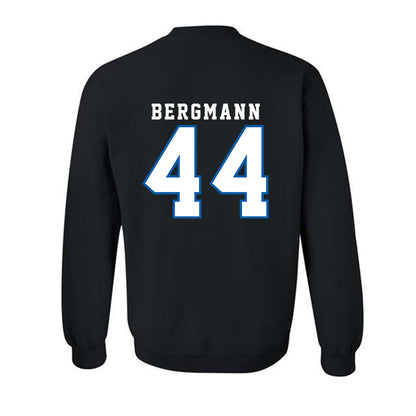 Buffalo - NCAA Football : Zach Bergmann - Classic Shersey Crewneck Sweatshirt-1