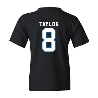 Buffalo - NCAA Football : Ramari Taylor - Classic Shersey Youth T-Shirt-1