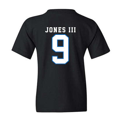 Buffalo - NCAA Football : Trey Jones III - Classic Shersey Youth T-Shirt-1