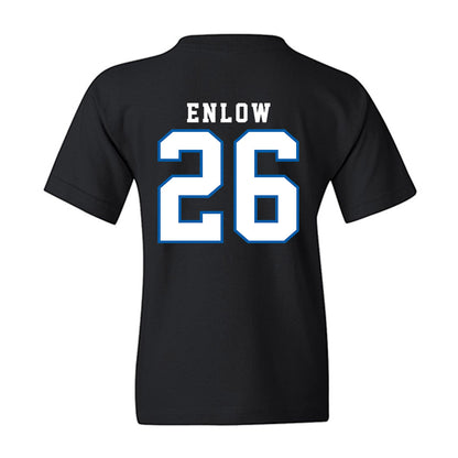 Buffalo - NCAA Football : Chase Enlow - Classic Shersey Youth T-Shirt-1