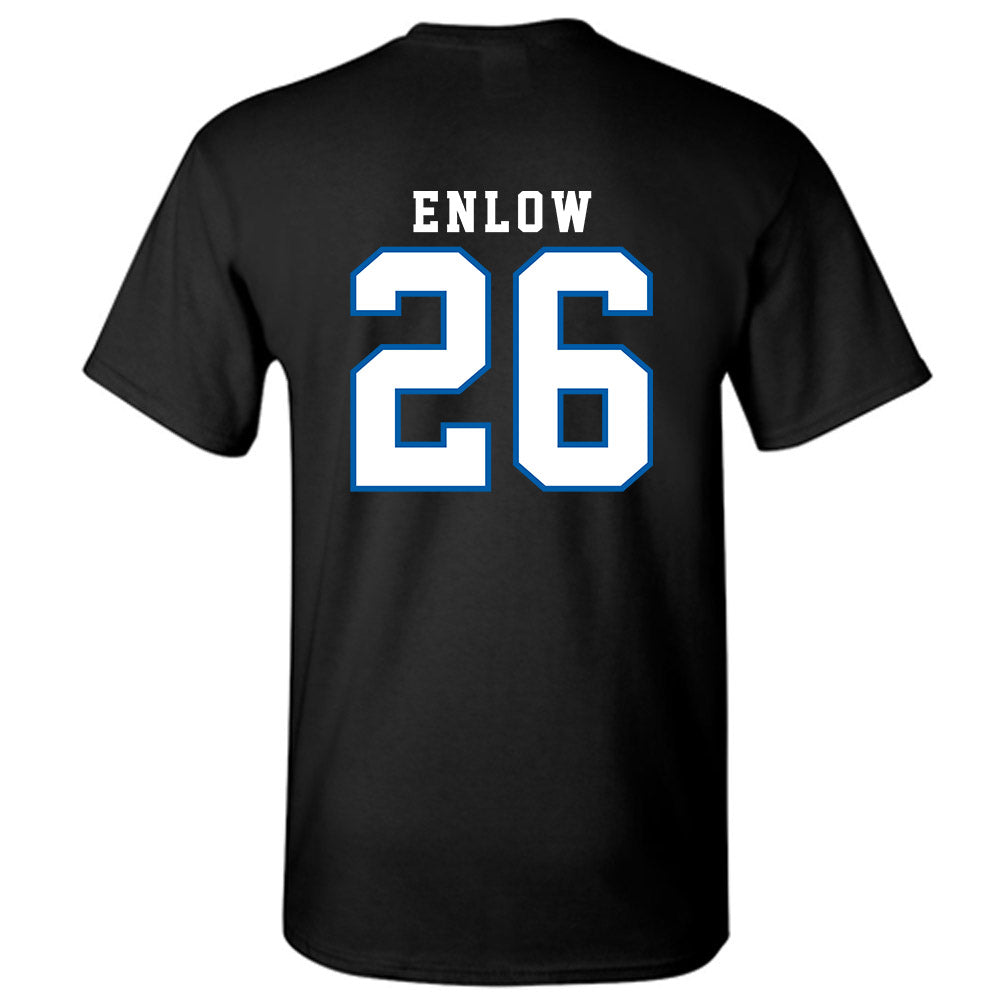 Buffalo - NCAA Football : Chase Enlow - Classic Shersey T-Shirt-1