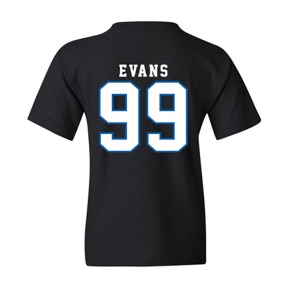 Buffalo - NCAA Football : Cornell Evans - Youth T-Shirt