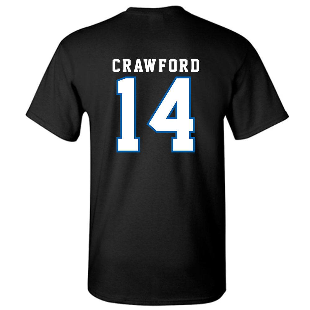 Buffalo - NCAA Football : Mikey Crawford - T-Shirt