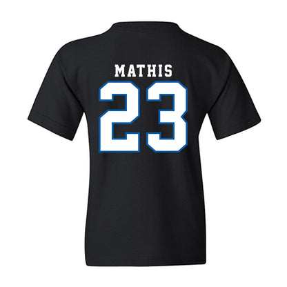 Buffalo - NCAA Football : Devare Mathis - Youth T-Shirt-1
